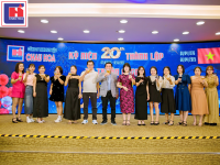 Lễ kỉ niệm 20 năm thành lập công ty TNHH May mặc Châu Hòa (2005 - 2025)