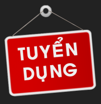 Thông tin tuyển dụng tháng 05/2017