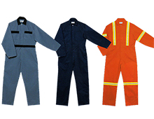 Industrial Protective Clothing